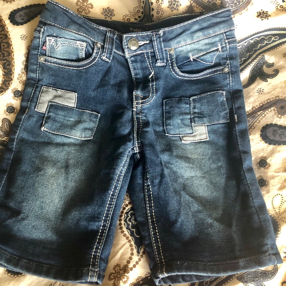 Little Girl Shorts